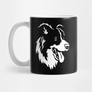 Border Collie Sheep Dog Dogs Mug